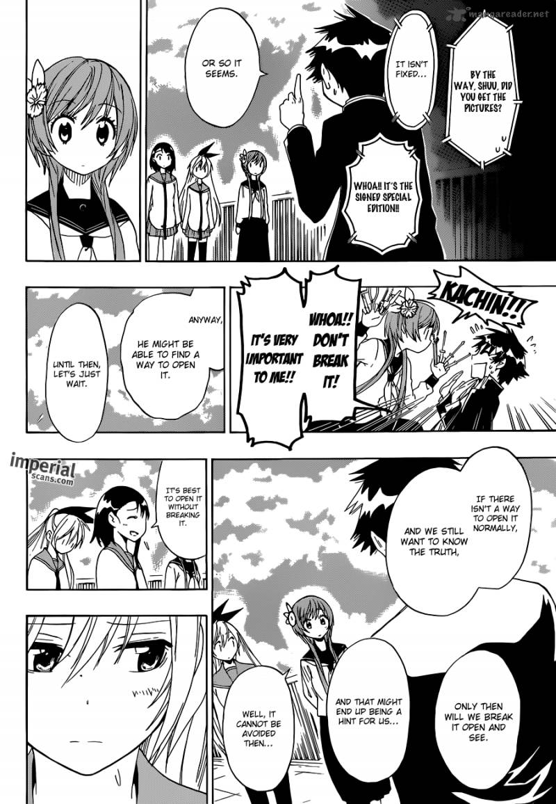 Nisekoi 51 15