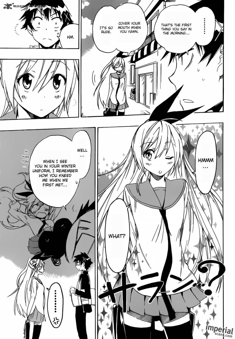 Nisekoi 51 6
