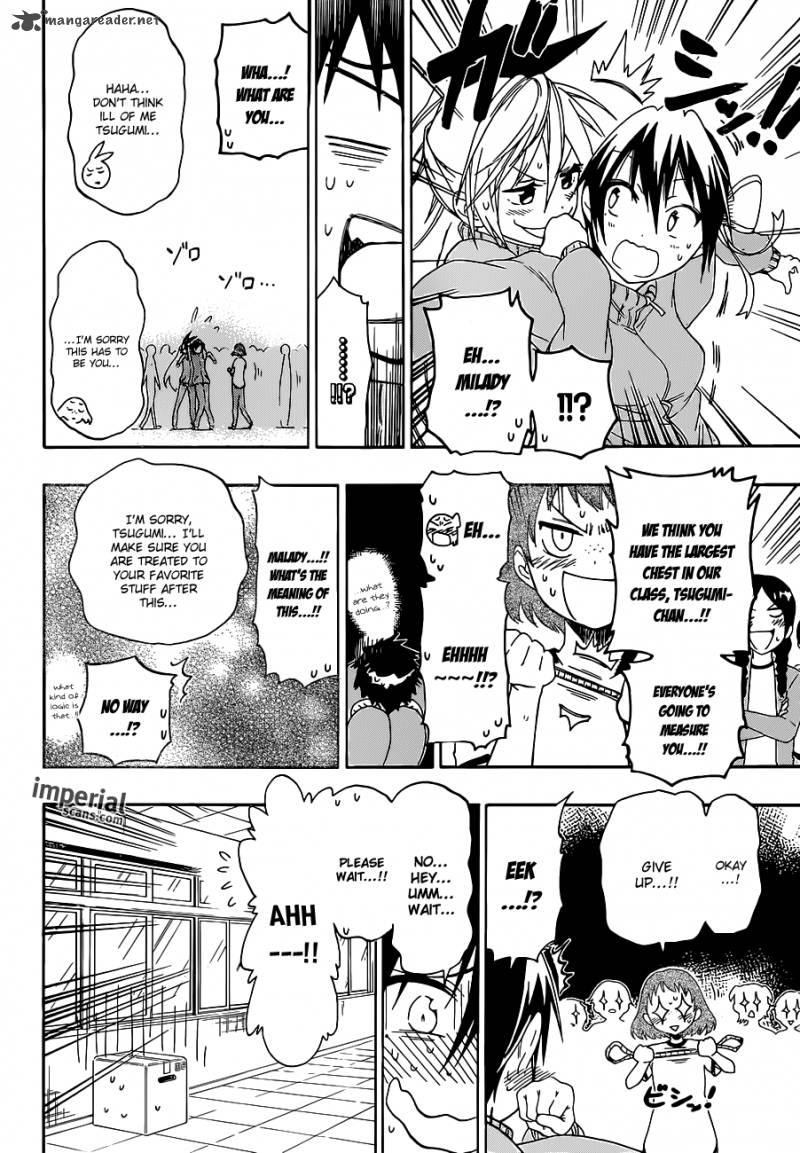 Nisekoi 52 11