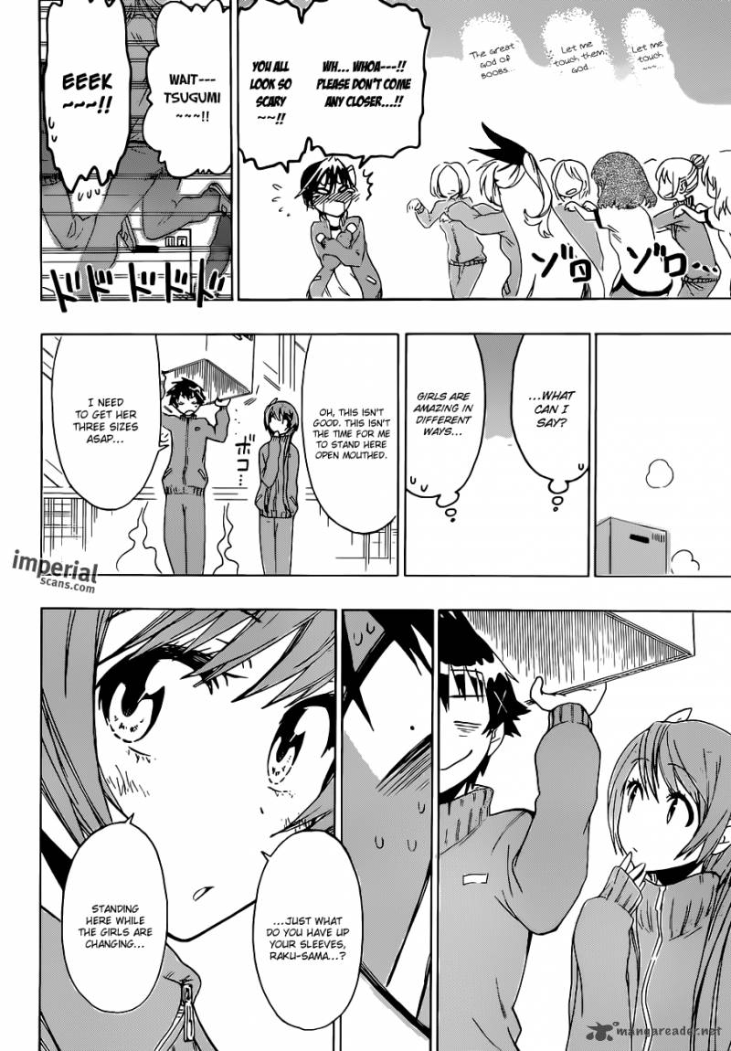 Nisekoi 52 13