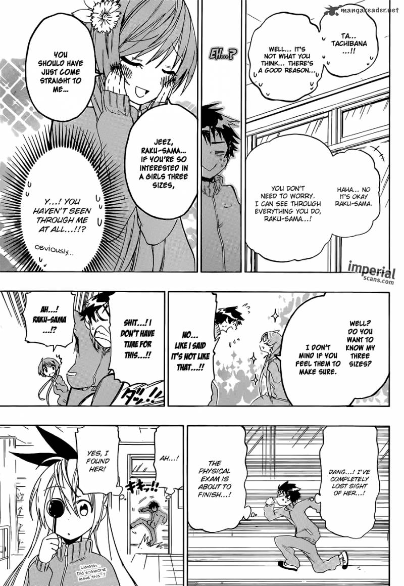 Nisekoi 52 14