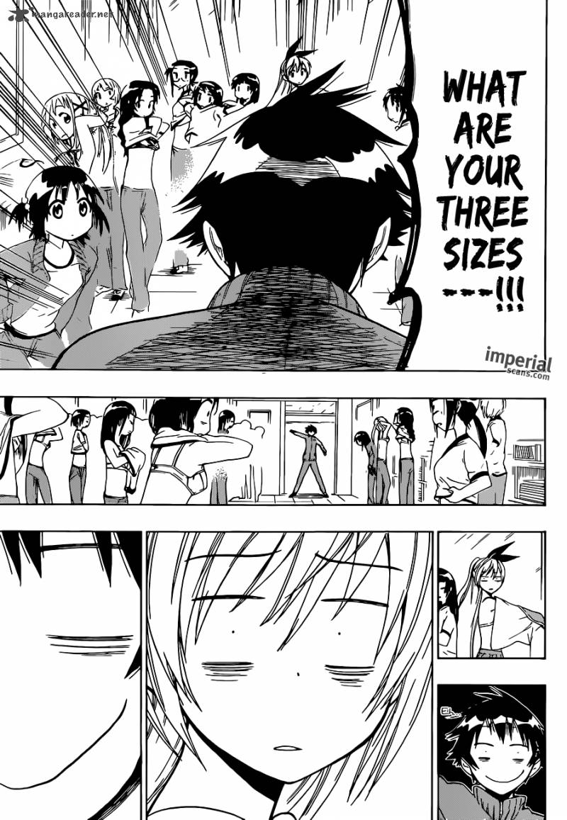Nisekoi 52 18