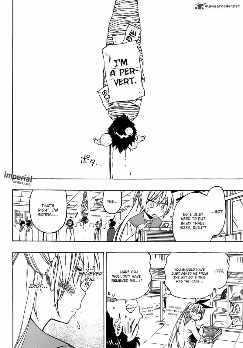 Nisekoi 52 19