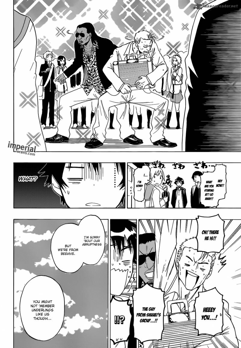 Nisekoi 52 3