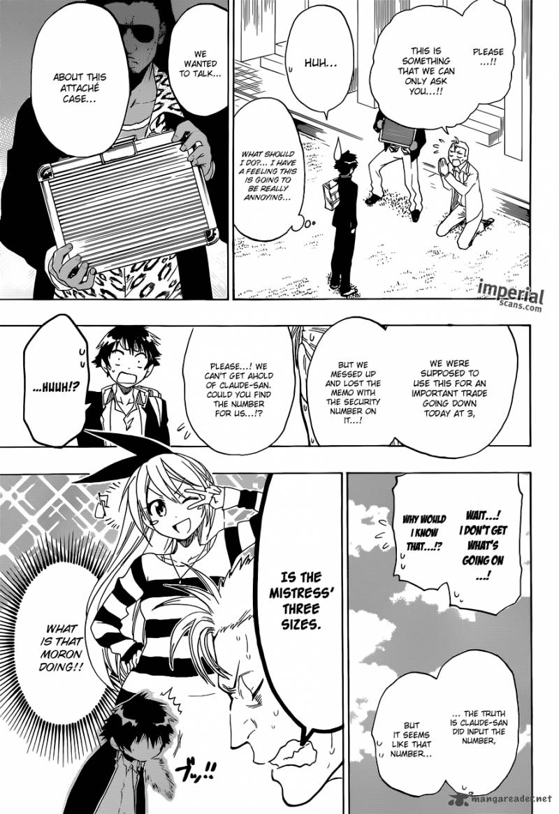 Nisekoi 52 4