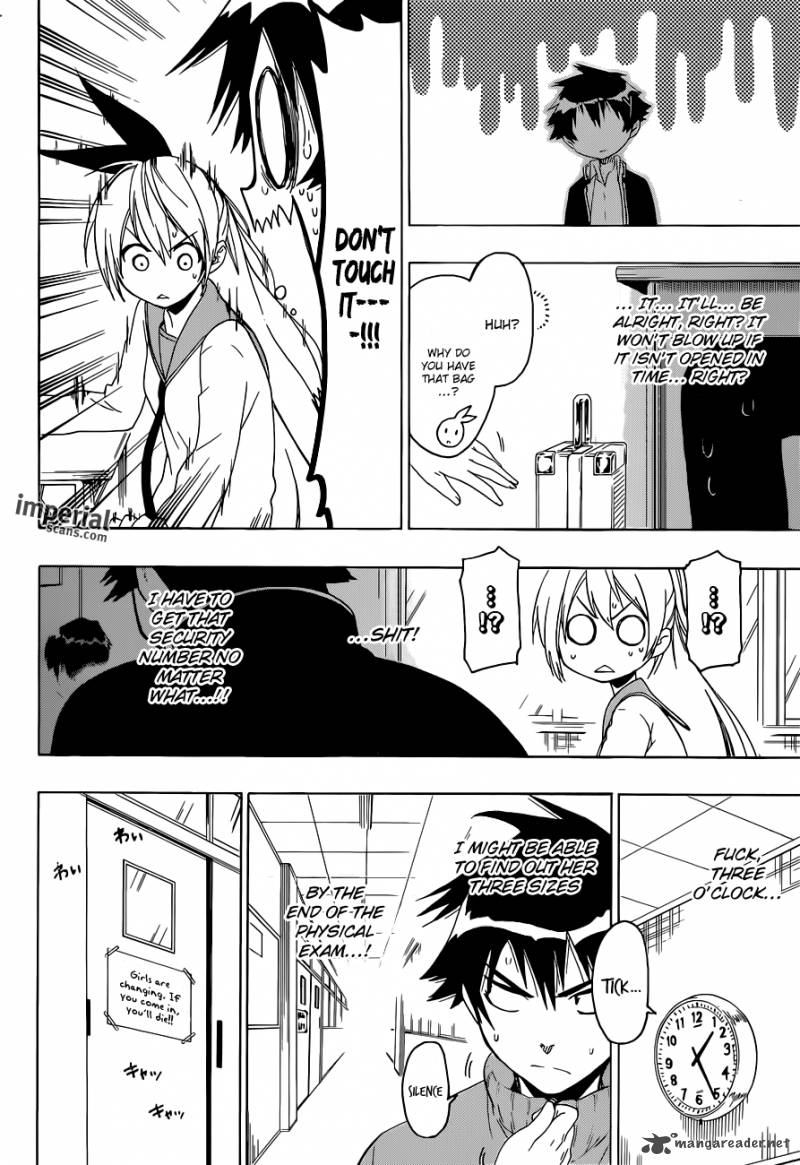 Nisekoi 52 7