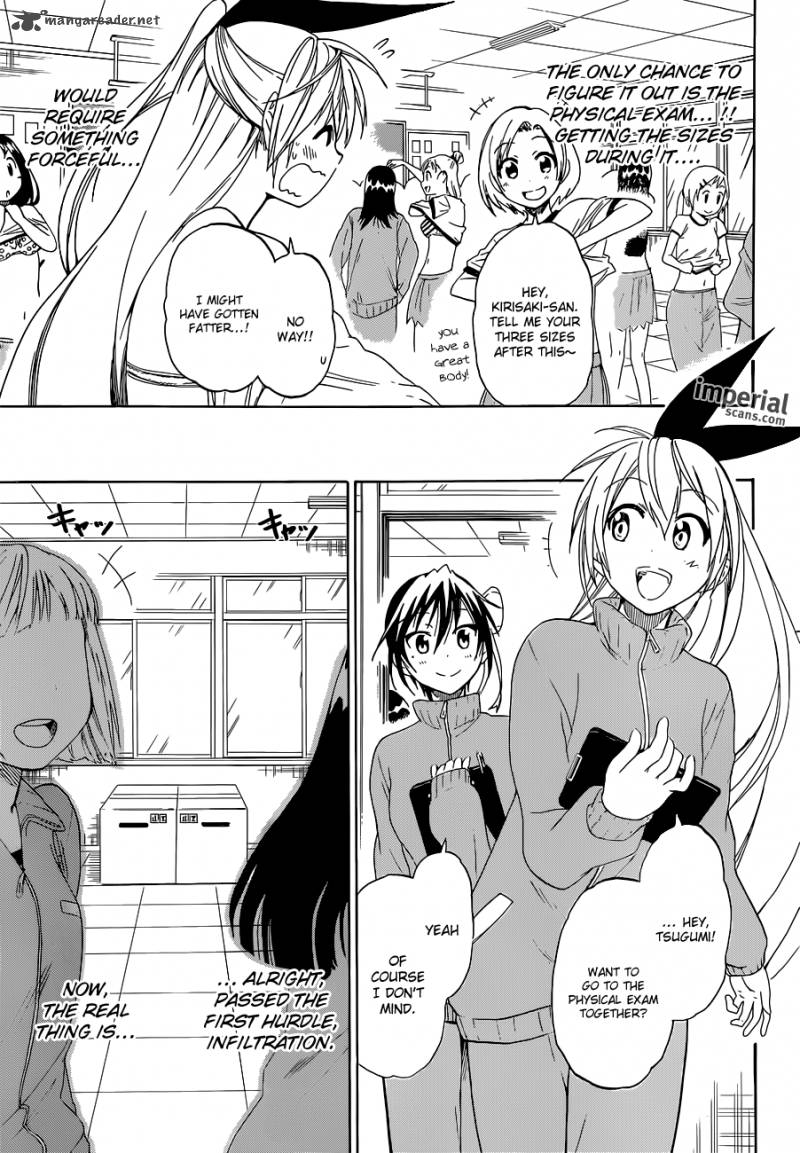 Nisekoi 52 8