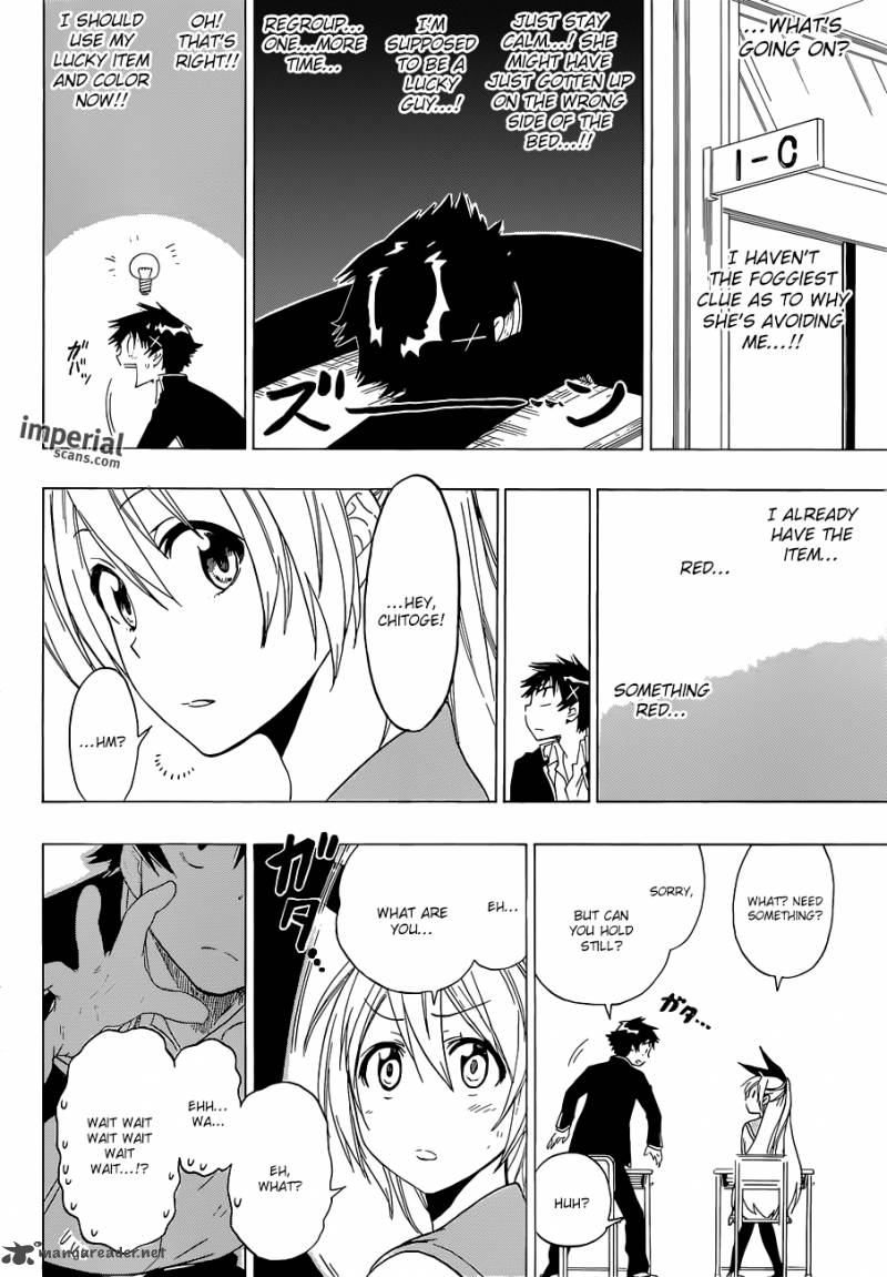 Nisekoi 53 11