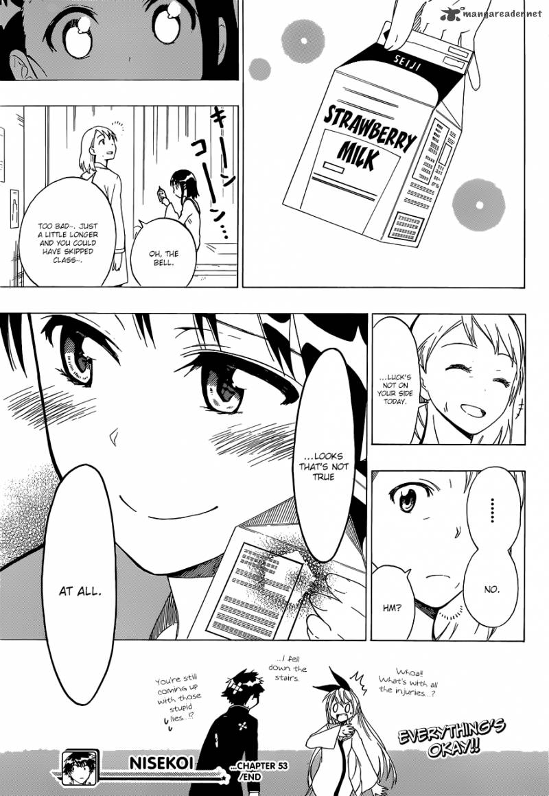 Nisekoi 53 20