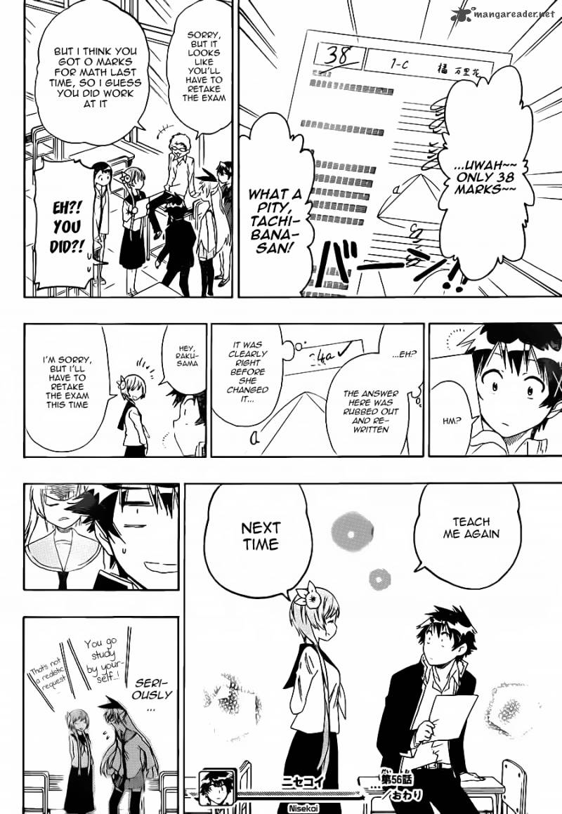 Nisekoi 56 18