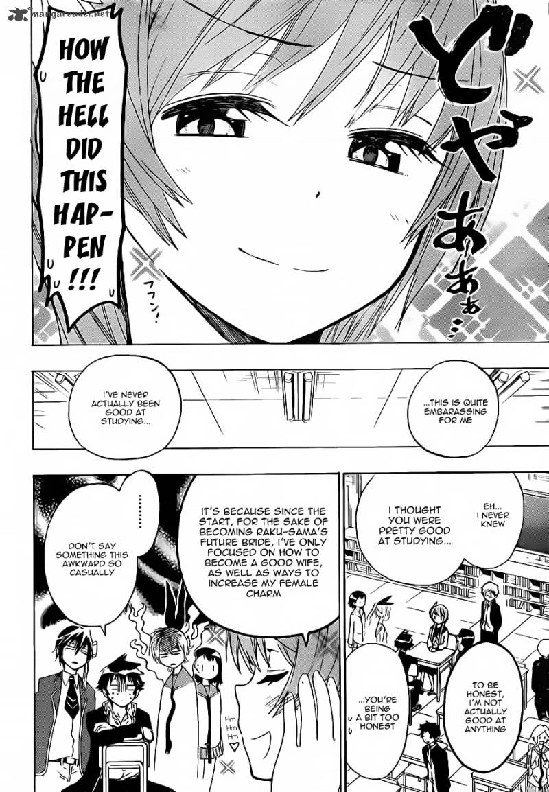Nisekoi 56 4