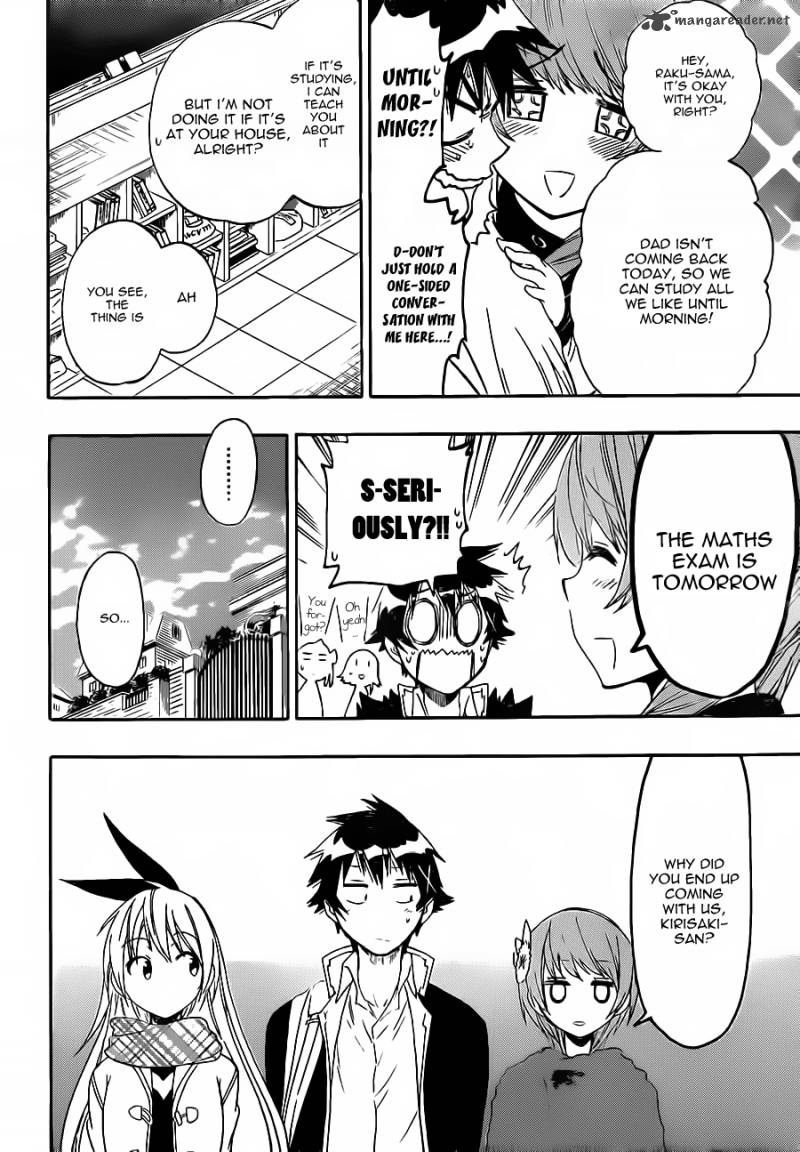 Nisekoi 56 6