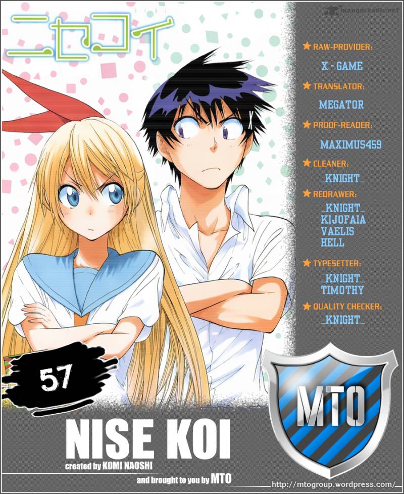 Nisekoi 57 1