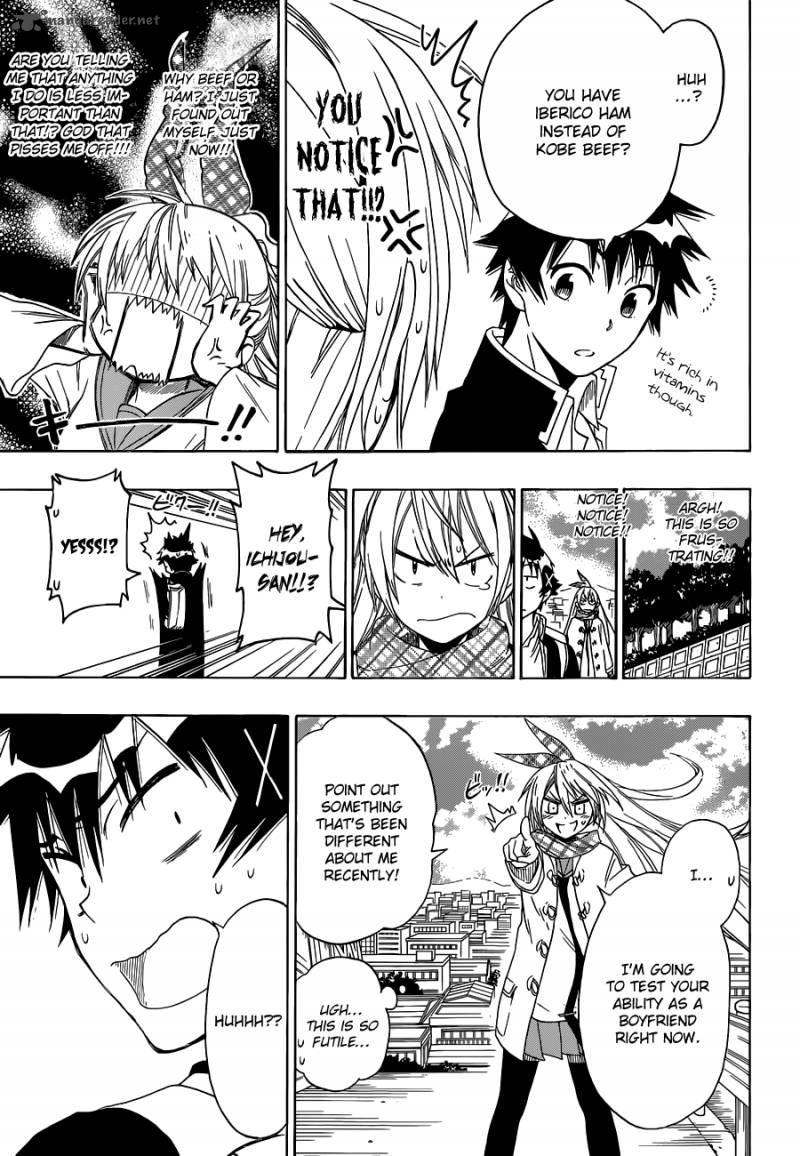 Nisekoi 57 16