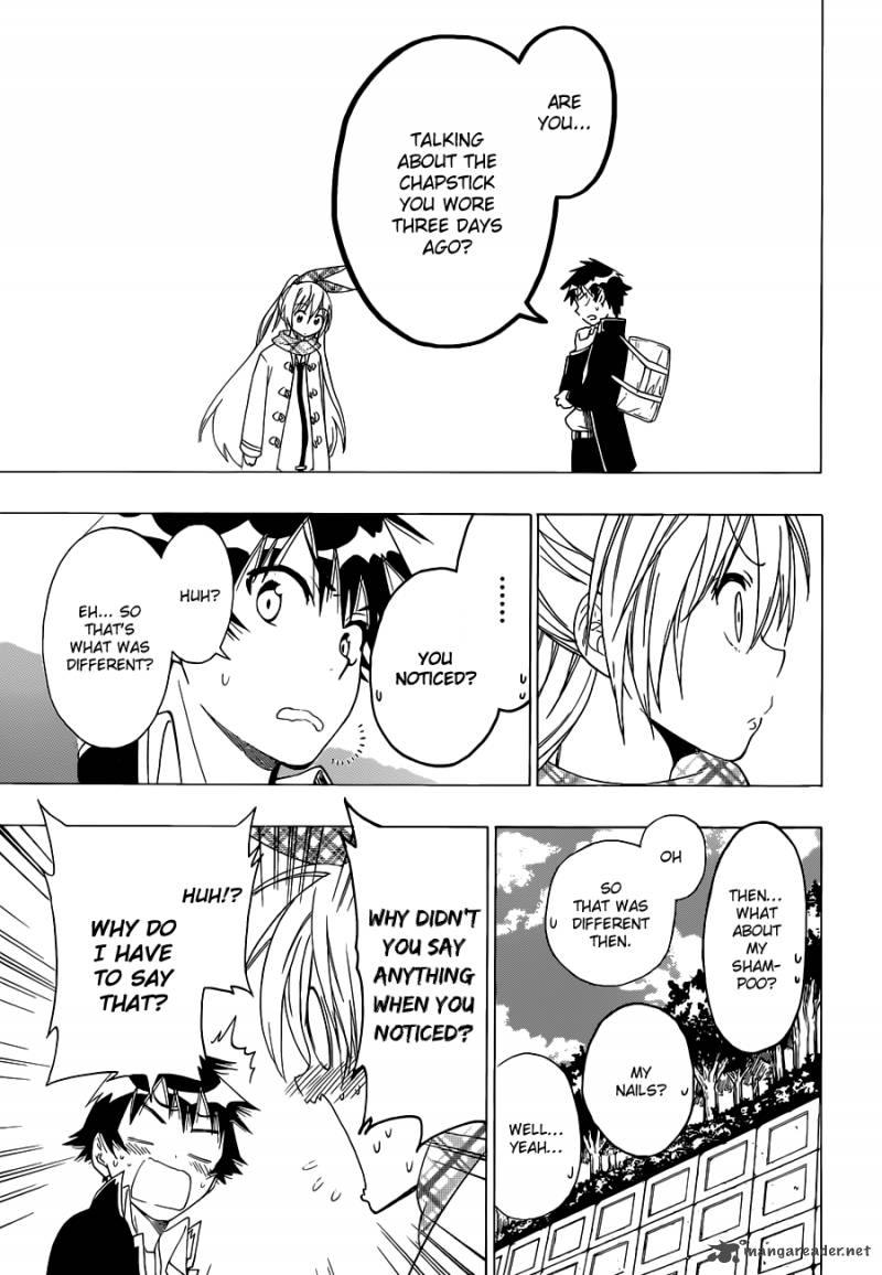 Nisekoi 57 18