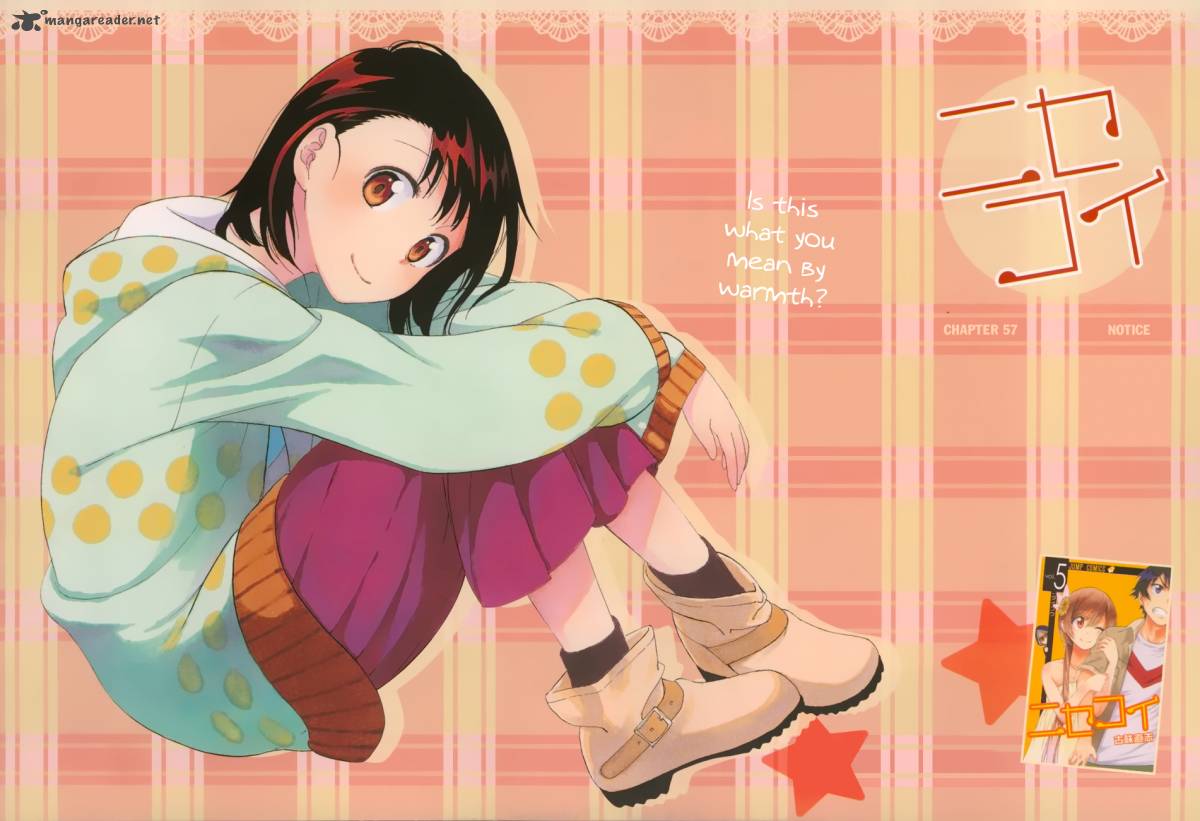 Nisekoi 57 2
