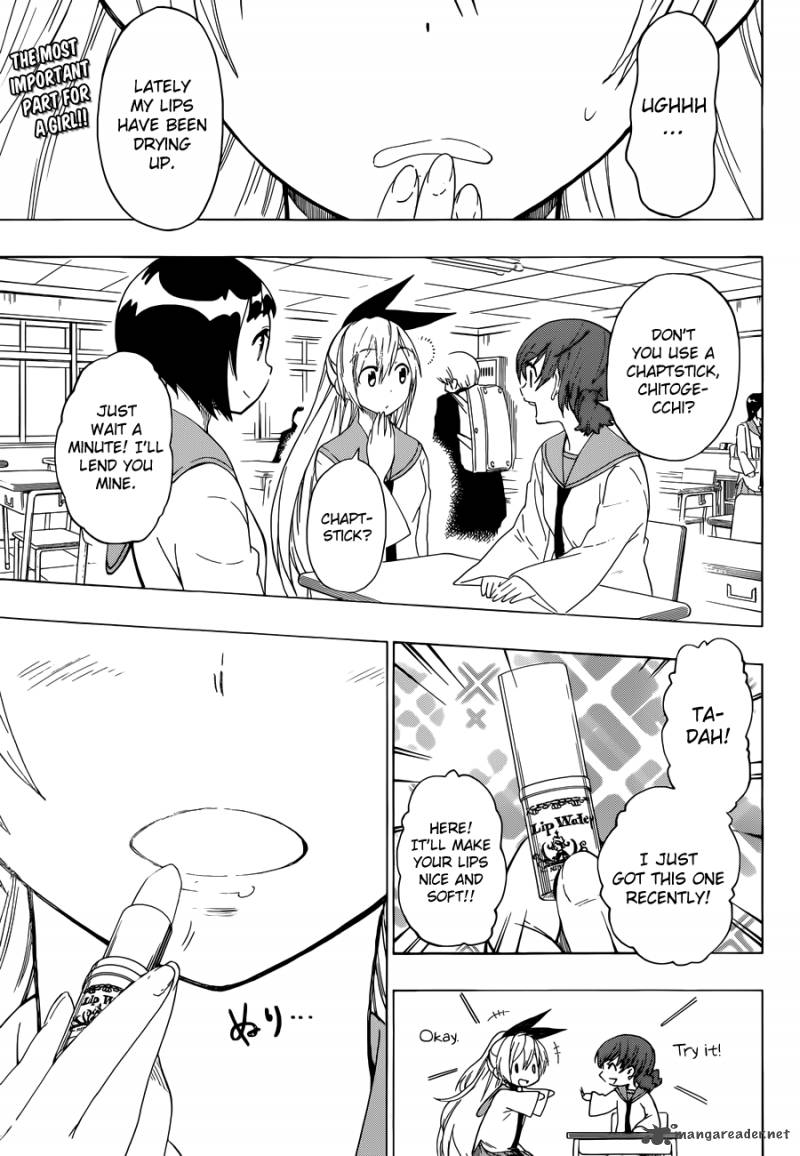 Nisekoi 57 4