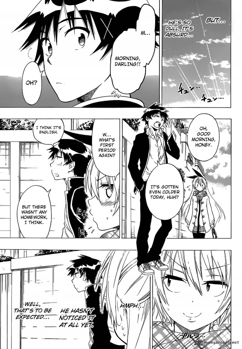 Nisekoi 57 6