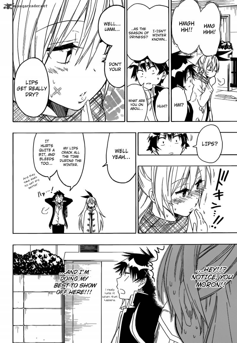 Nisekoi 57 7