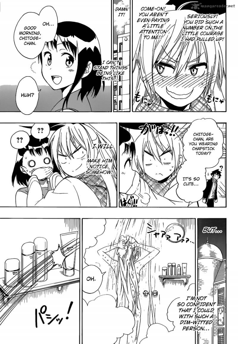 Nisekoi 57 8