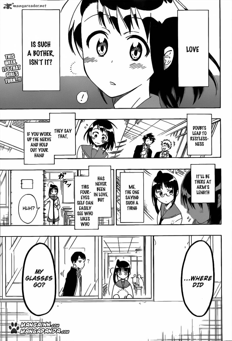 Nisekoi 58 1