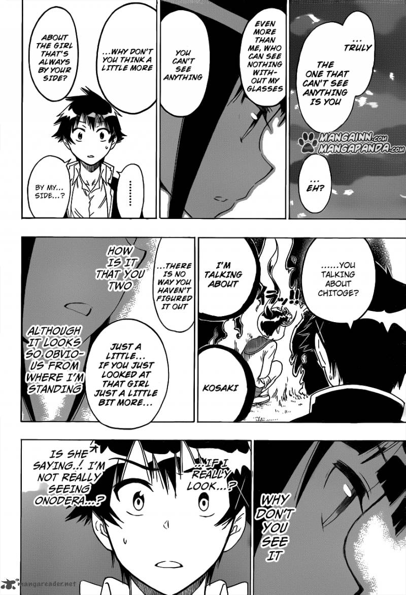 Nisekoi 58 12