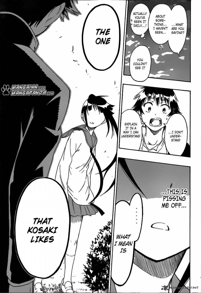 Nisekoi 58 13
