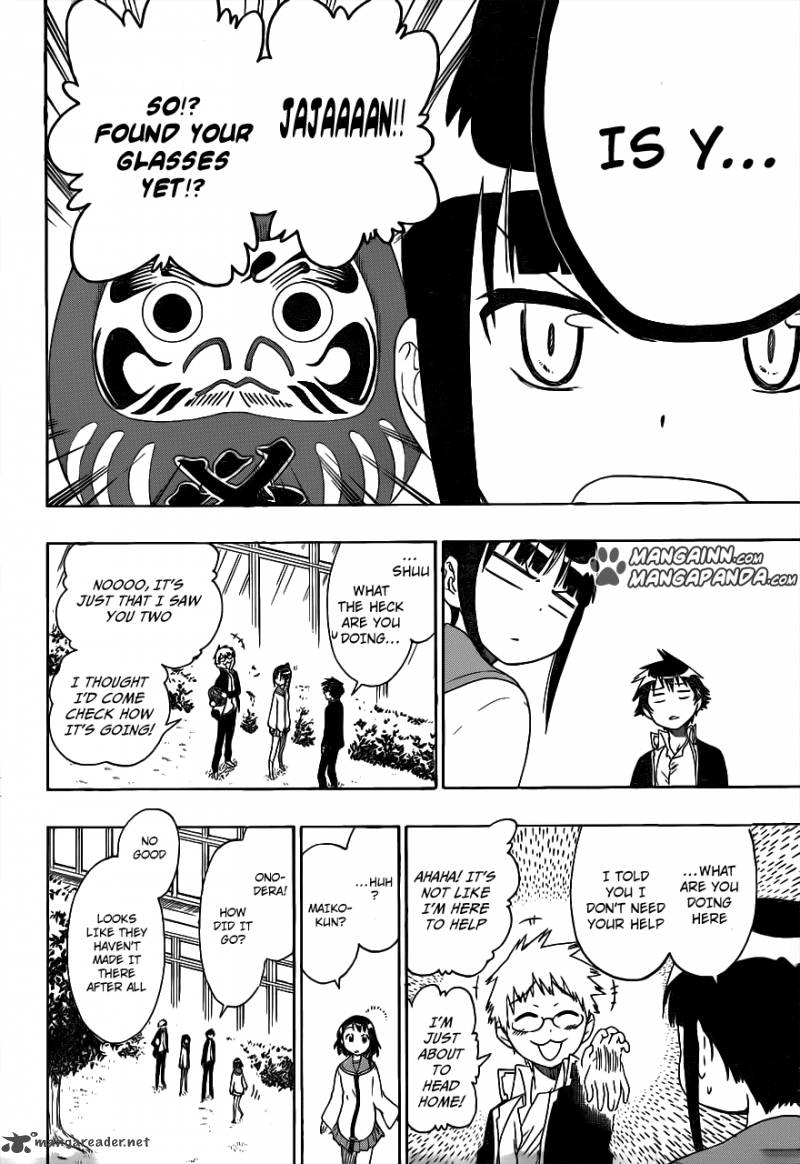 Nisekoi 58 14