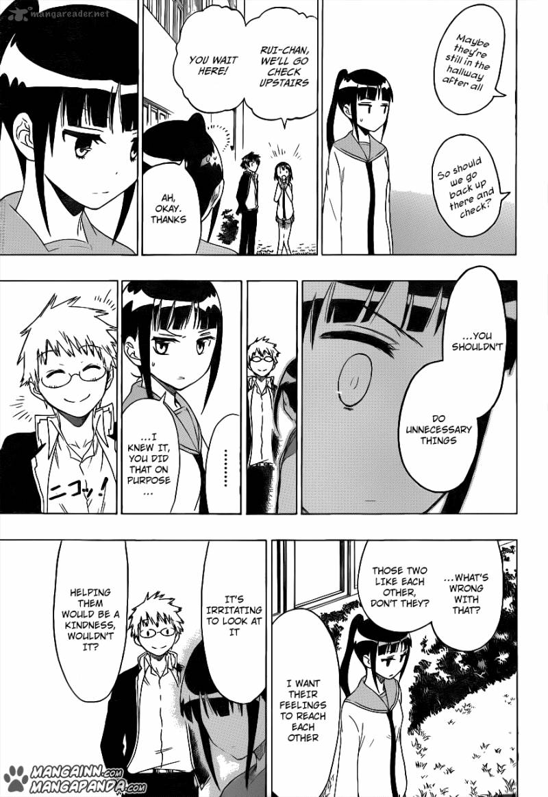Nisekoi 58 15