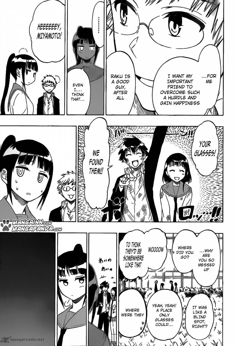 Nisekoi 58 17