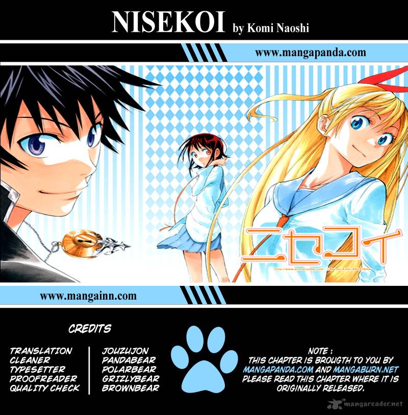 Nisekoi 58 20