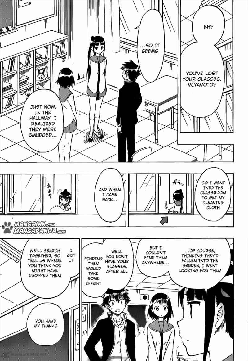 Nisekoi 58 3