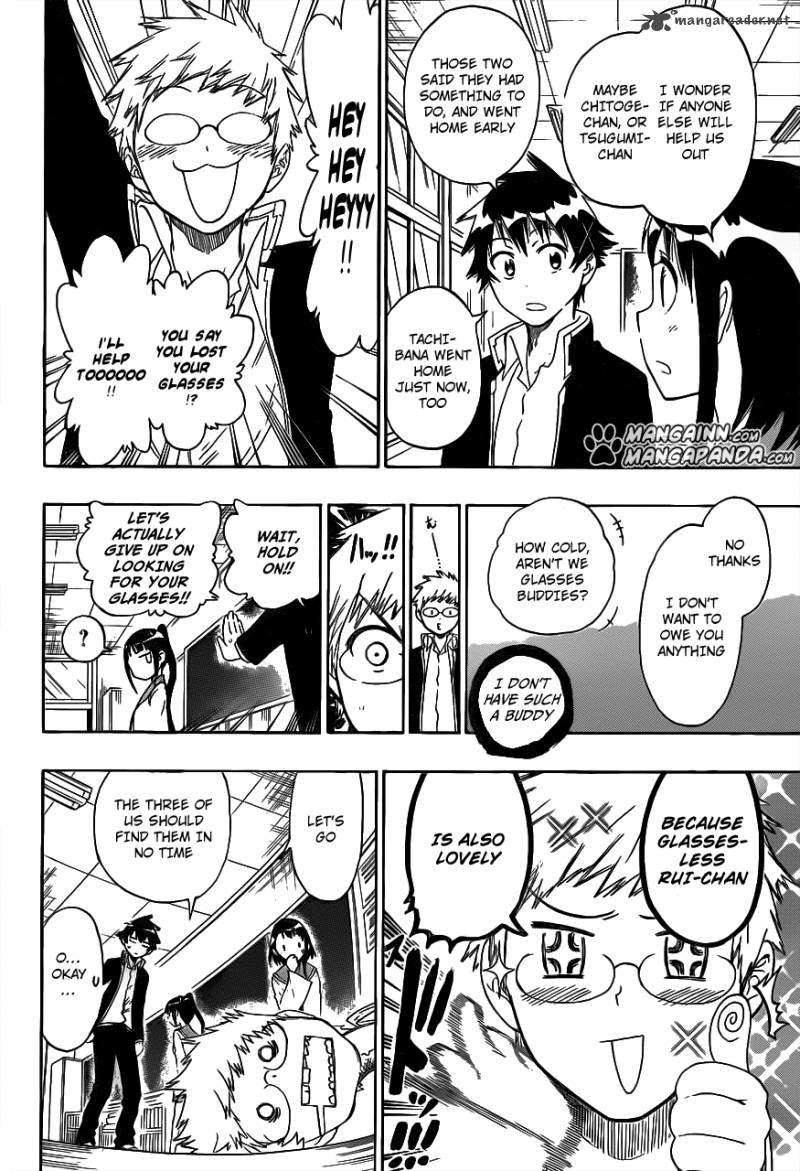 Nisekoi 58 4