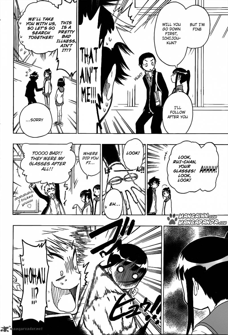 Nisekoi 58 6