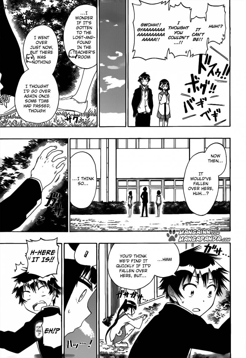 Nisekoi 58 7