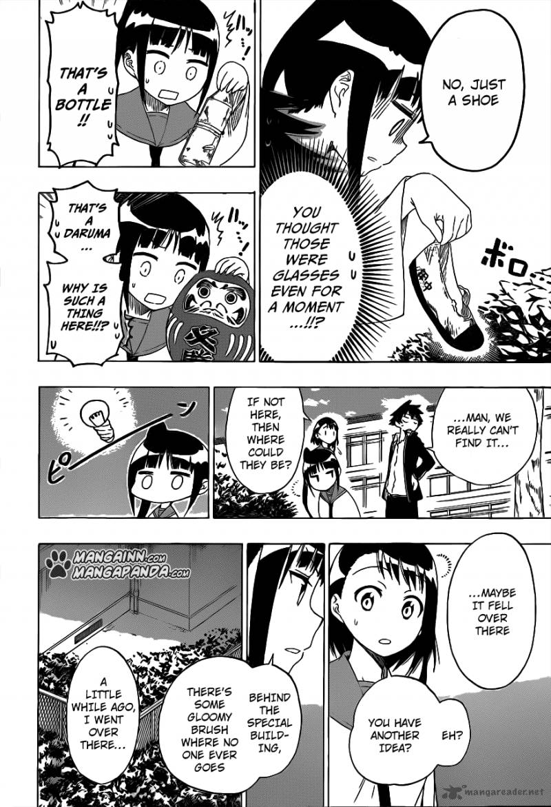 Nisekoi 58 8