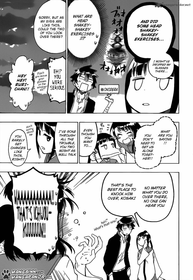 Nisekoi 58 9