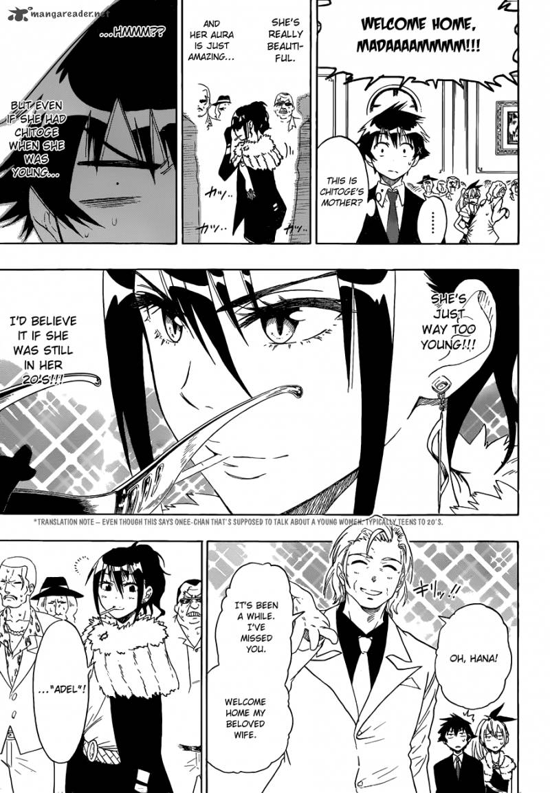 Nisekoi 59 13