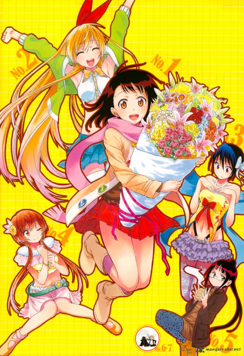 Nisekoi 59 2