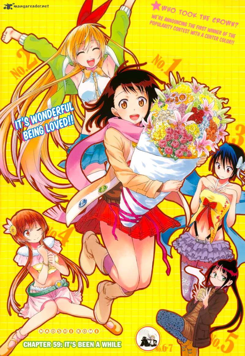 Nisekoi 59 3