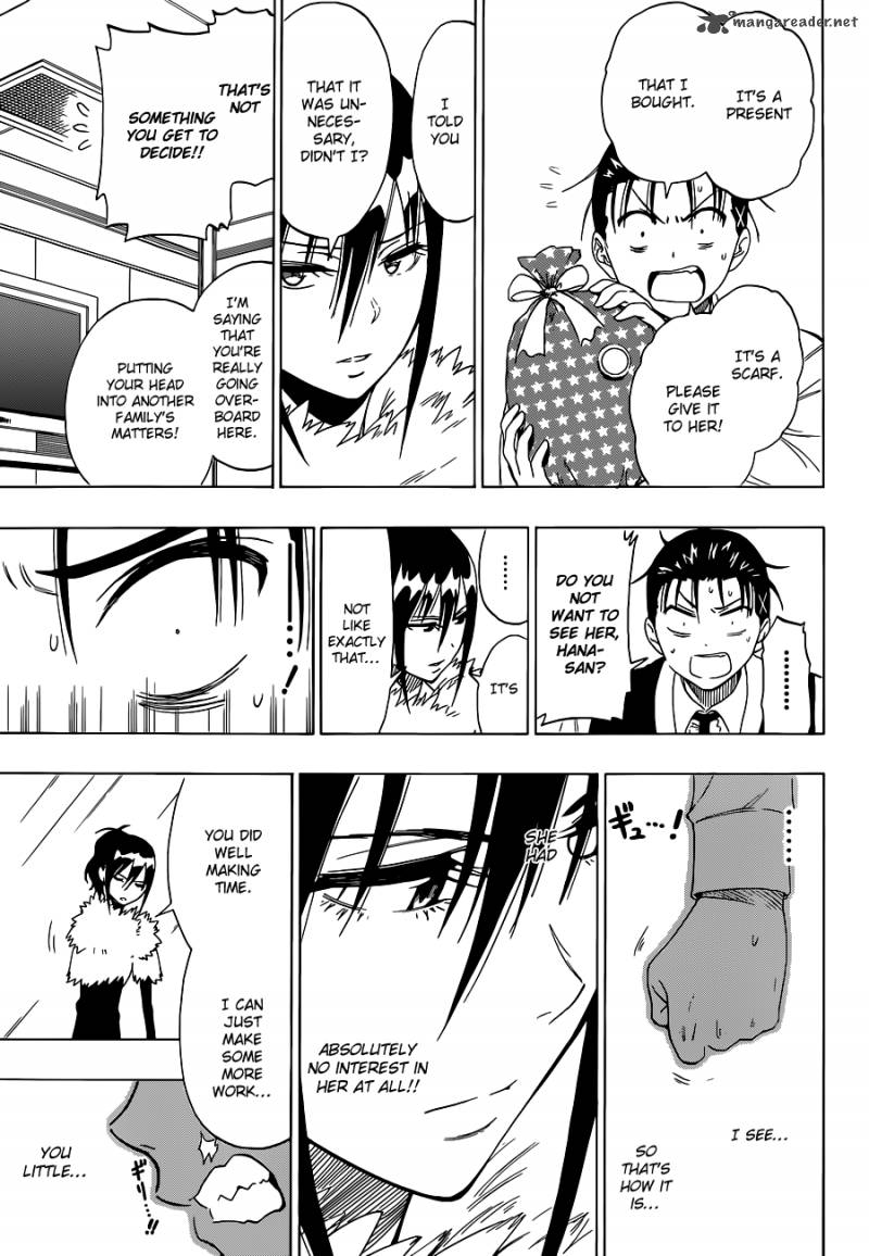 Nisekoi 61 11