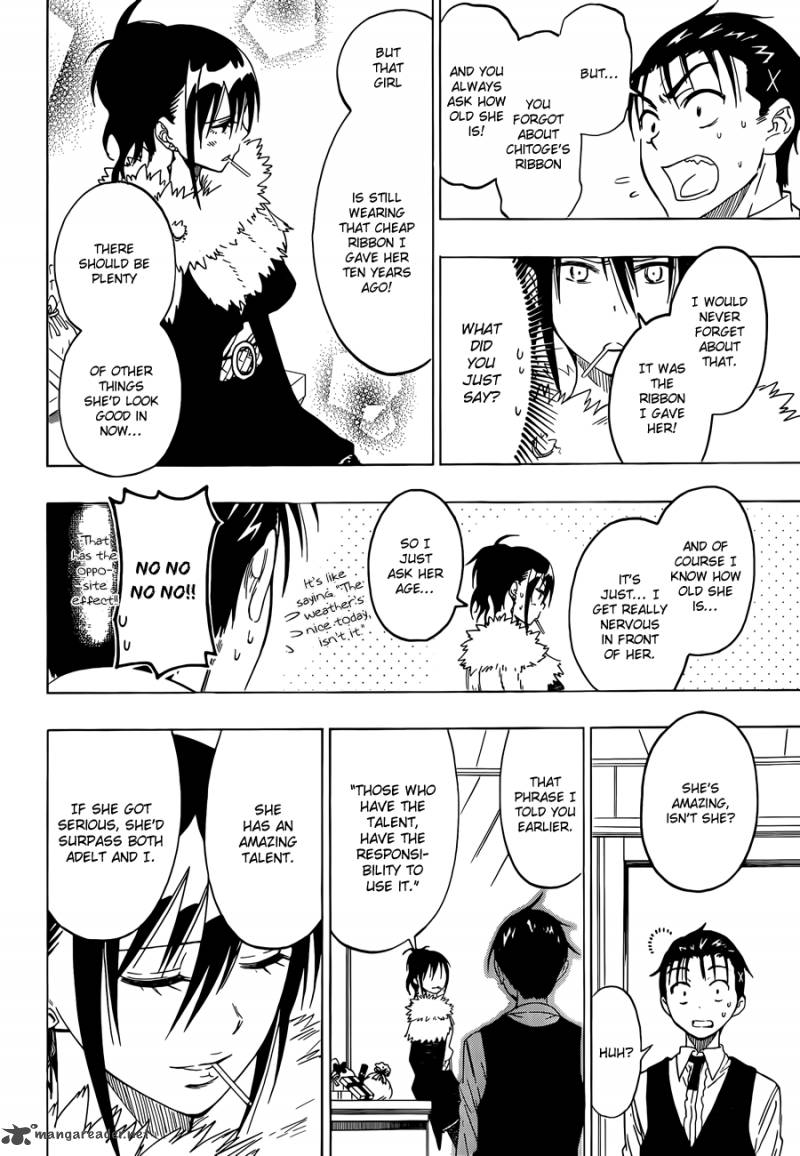 Nisekoi 61 14