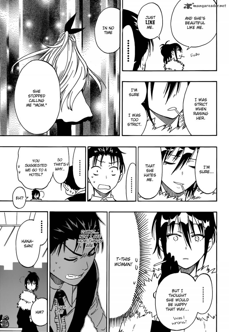 Nisekoi 61 15