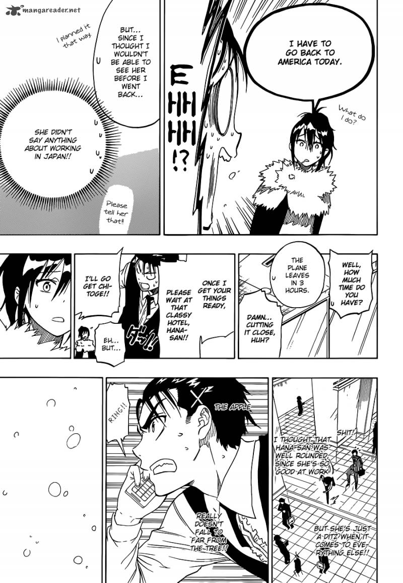 Nisekoi 61 17