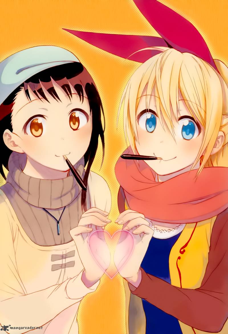 Nisekoi 61 2