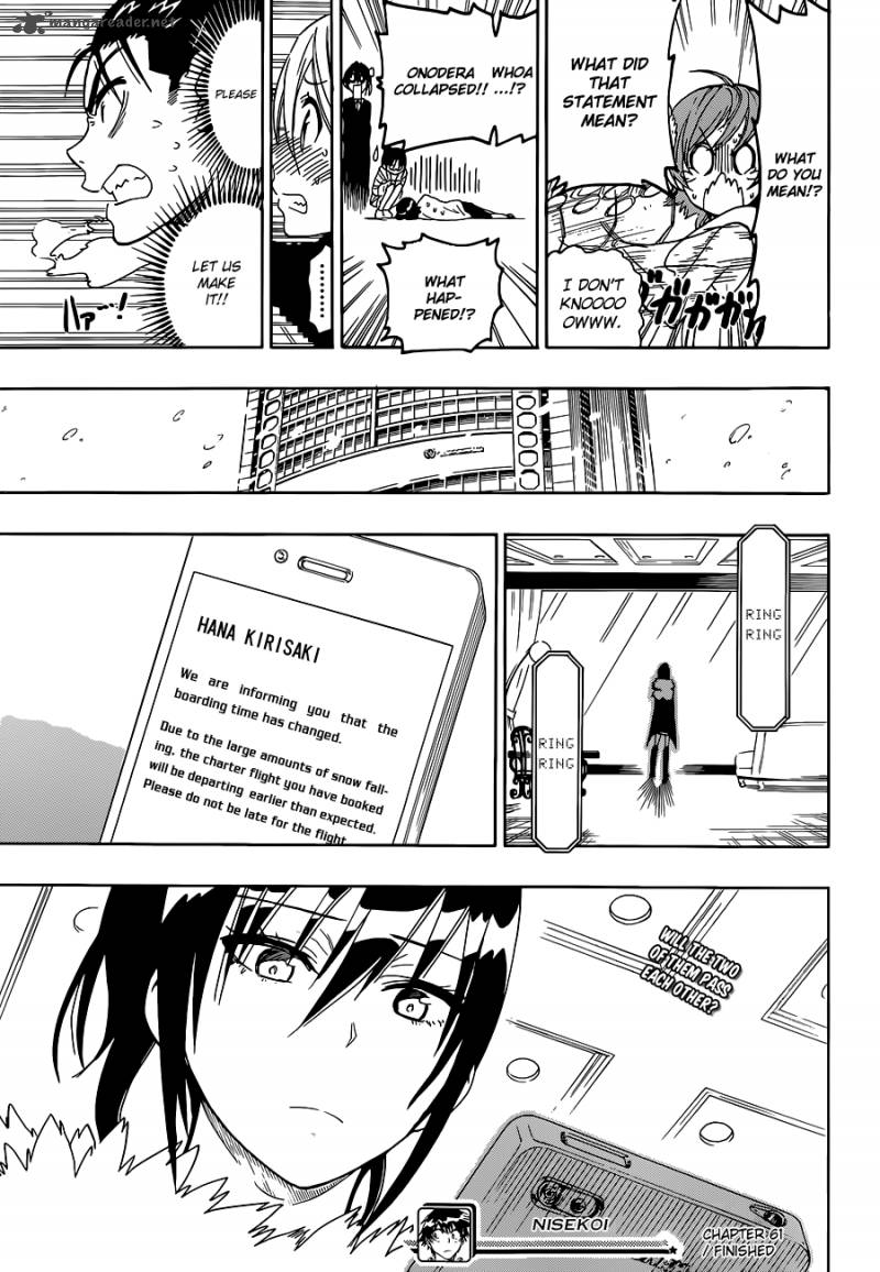 Nisekoi 61 21