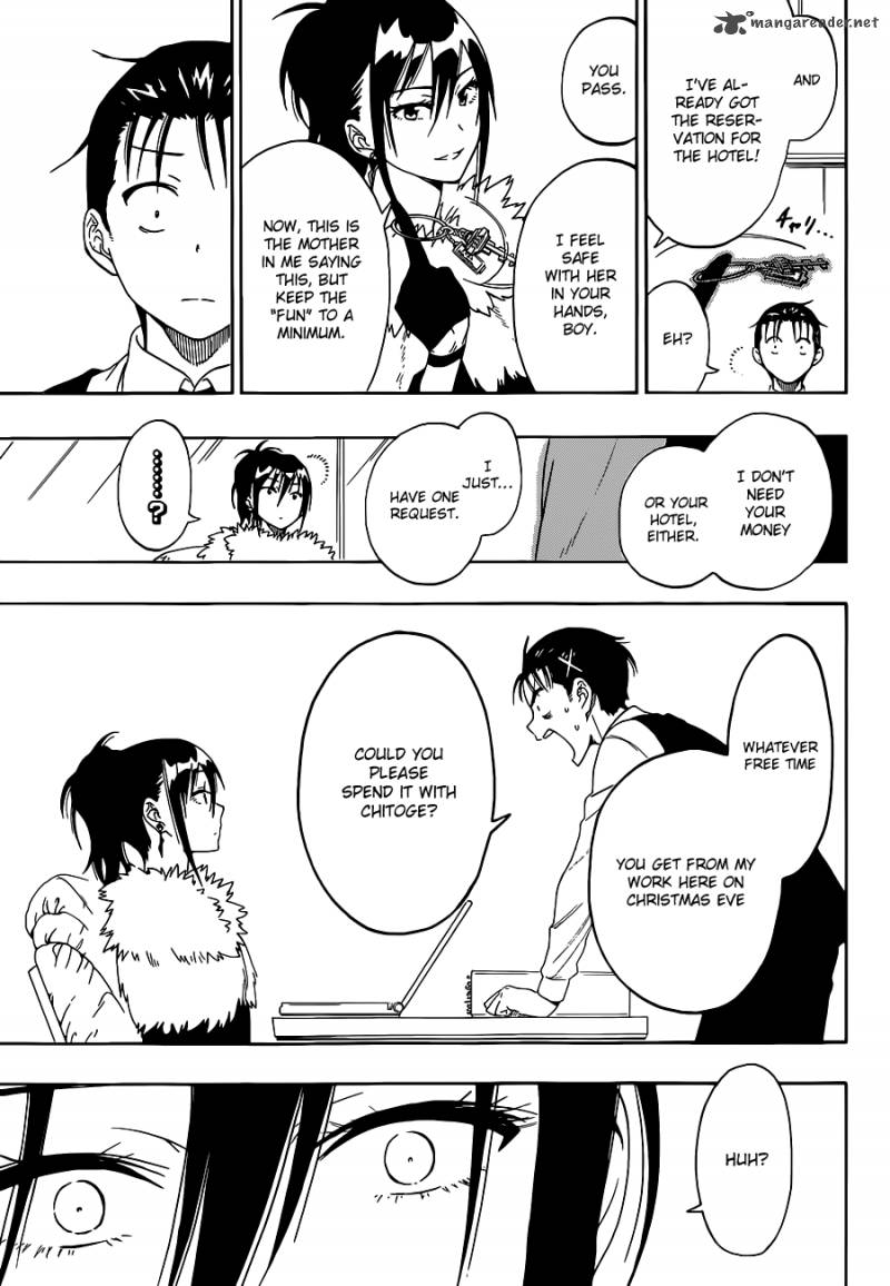 Nisekoi 61 7