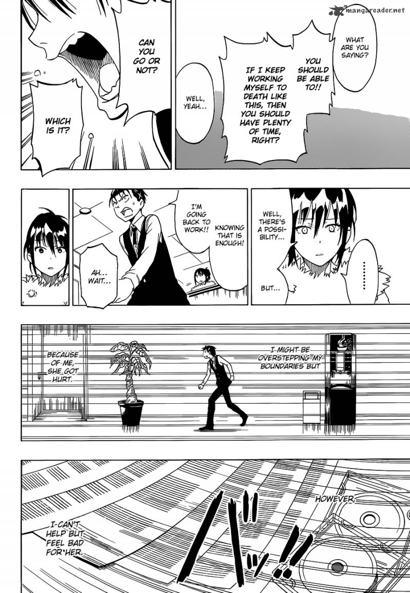Nisekoi 61 8
