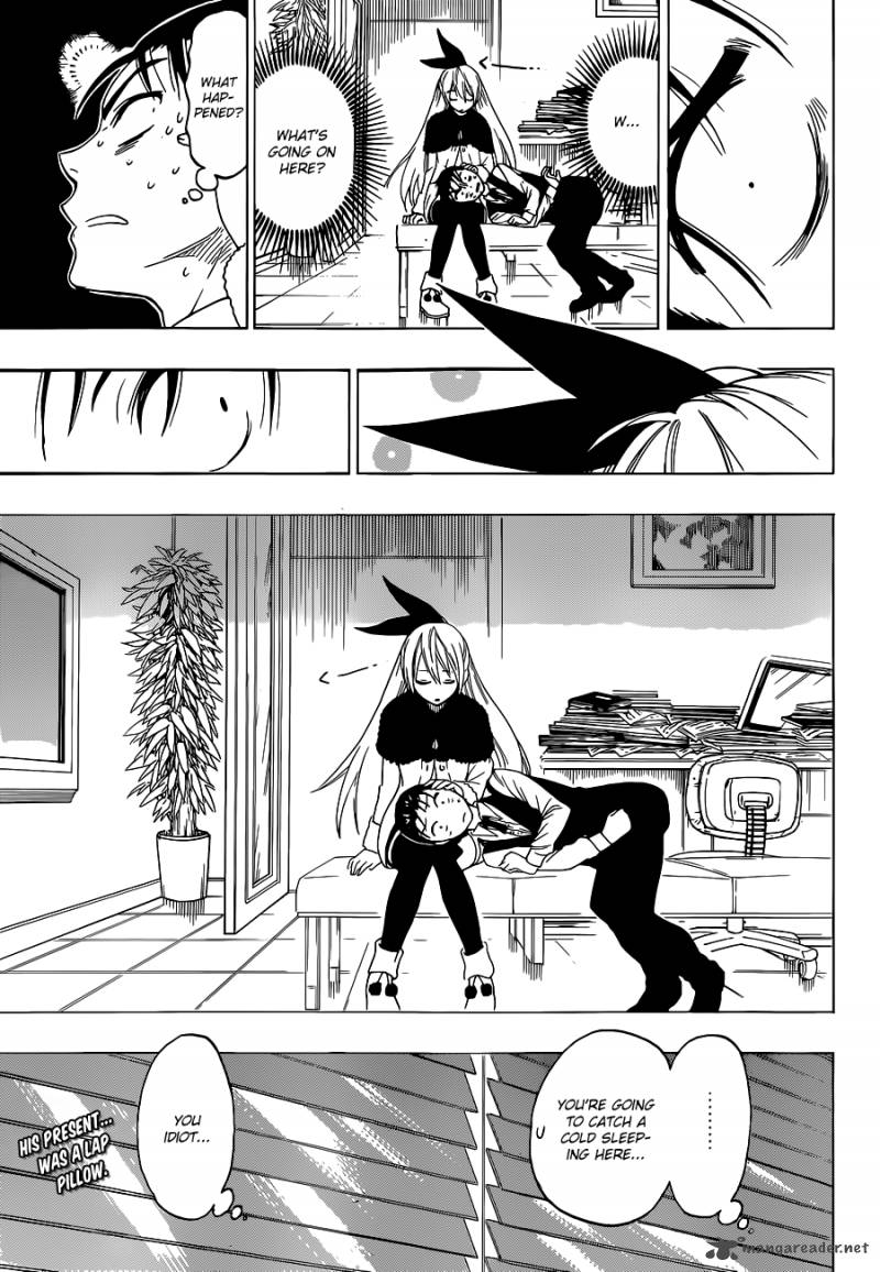 Nisekoi 62 20
