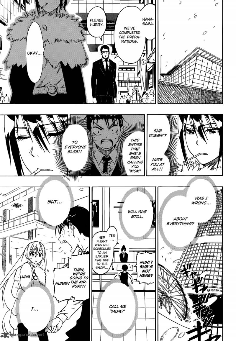 Nisekoi 62 4